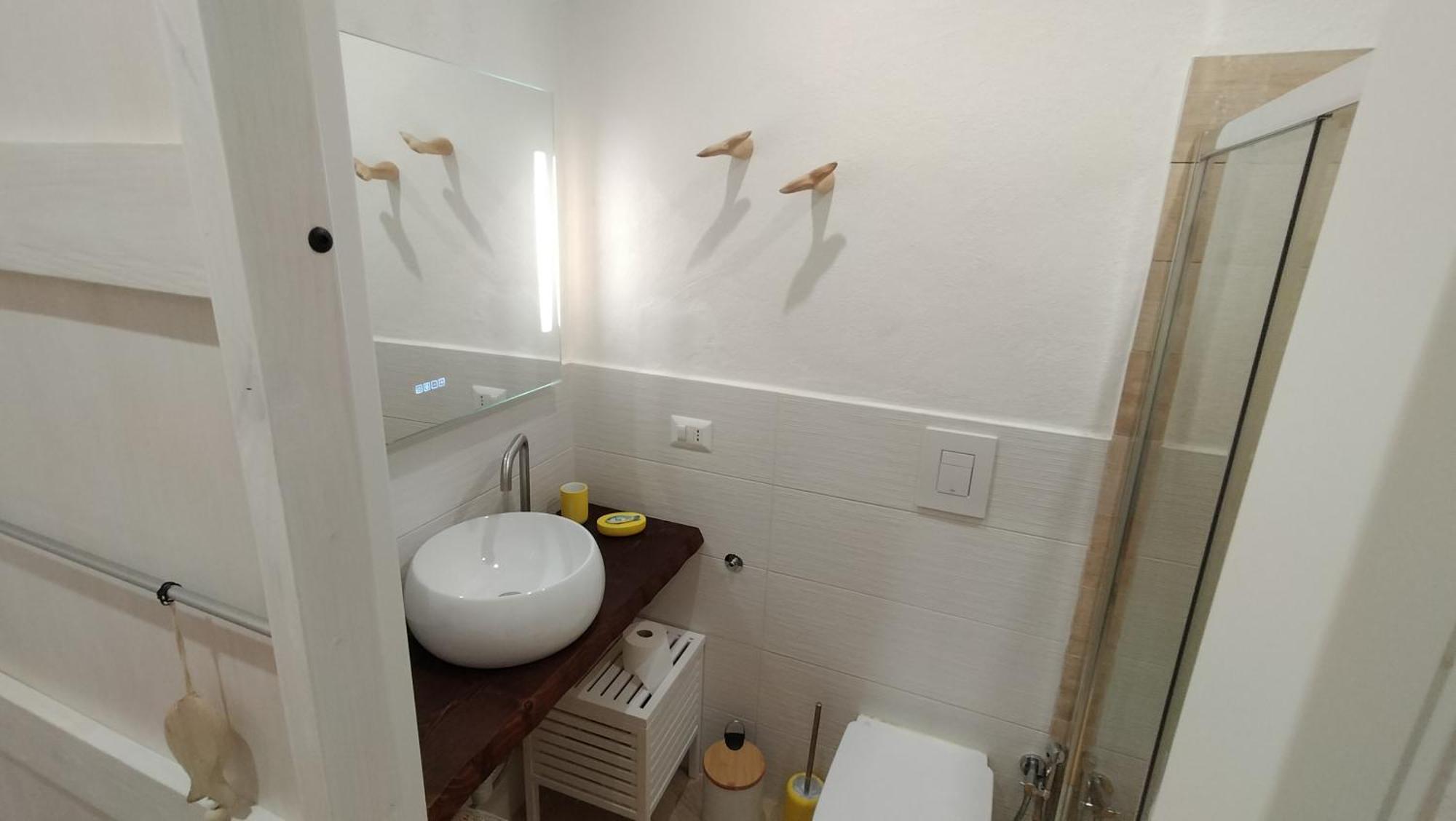 Il Pesciolino Coraggioso Daire Bari Dış mekan fotoğraf